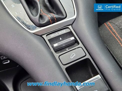 Certified 2024 Honda HR-V Sport image 33