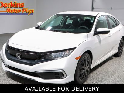 Used 2019 Honda Civic LX