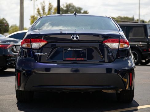 Used 2021 Toyota Corolla LE FWD image 9
