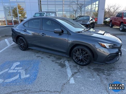 Used 2022 Subaru WRX Limited image 40