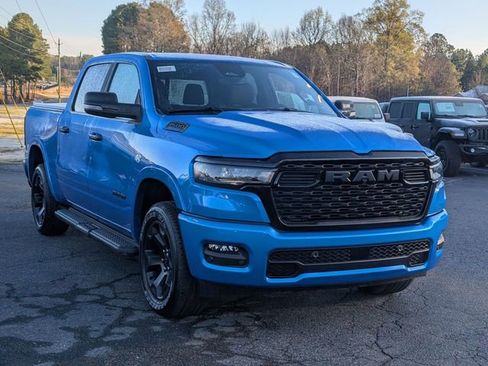 New 2026 RAM 1500 4x4 Crew Cab image 2