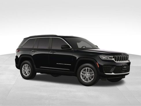 New 2025 Jeep Grand Cherokee Laredo X w/ Luxury Tech Group I image 3