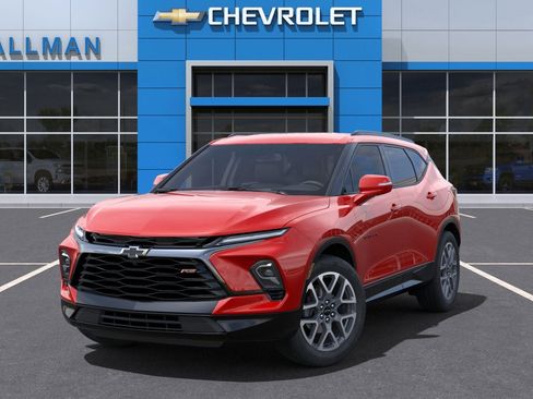 New 2023 Chevrolet Blazer RS image 6