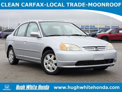 Used 2001 Honda Civic EX