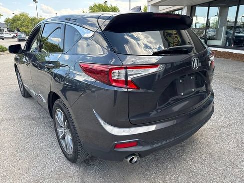 Used 2019 Acura RDX w/ Technology Package AWD/4WD image 7