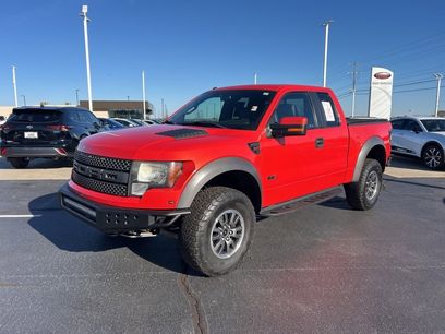 Used 2010 Ford F150 Raptor