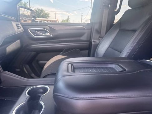 Used 2021 Chevrolet Tahoe Z71 AWD/4WD image 11