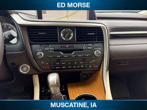 Used 2017 Lexus RX 350 AWD image 15