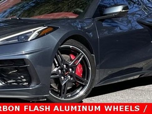 Used 2020 Chevrolet Corvette Stingray Premium Conv w/ 3LT image 2