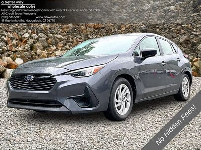 Used 2025 Subaru Impreza 2.0i