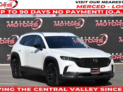 Used 2024 MAZDA CX-50 AWD 2.5 S w/ Cargo Package