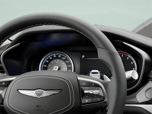 New 2026 Genesis G70 2.5T Prestige image 9