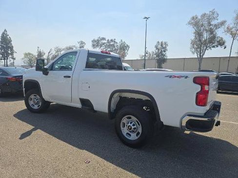 Used 2023 Chevrolet Silverado 2500 W/T w/ WT Convenience Package AWD/4WD image 7