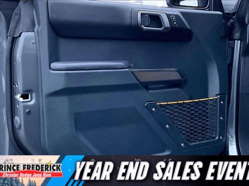 Used 2024 Ford Bronco Badlands image 19