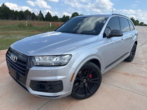 Used 2019 Audi Q7 3.0T Prestige AWD/4WD image 1