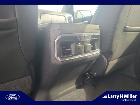 Used 2020 Chevrolet Silverado 1500 LTZ w/ LTZ Plus Package image 32