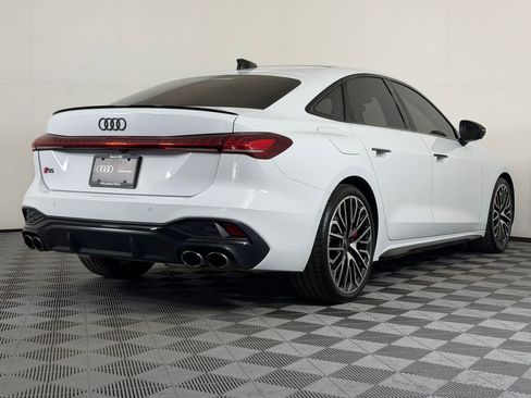 Certified 2025 Audi S5 Premium Plus w/ Premium Plus Package AWD/4WD image 9