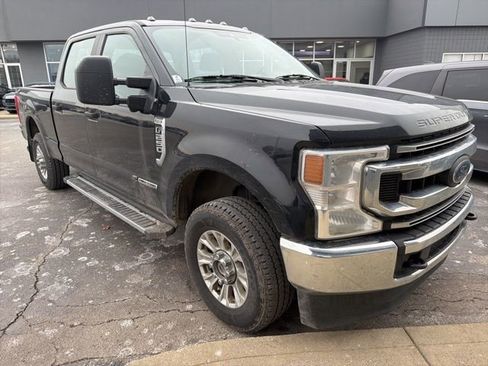 Used 2021 Ford F250 XL w/ STX Appearance Package image 1