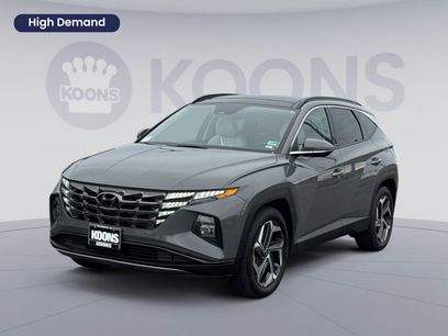 Certified 2024 Hyundai Tucson Limited
