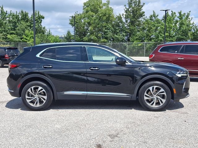 Used 2023 Buick Envision Essence AWD/4WD image 10