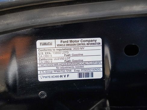 Used 2023 Ford Bronco Wildtrak image 29