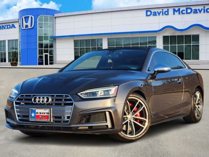 Used 2018 Audi S5 Premium Plus