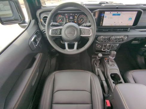 New 2026 Jeep Wrangler Sahara image 18