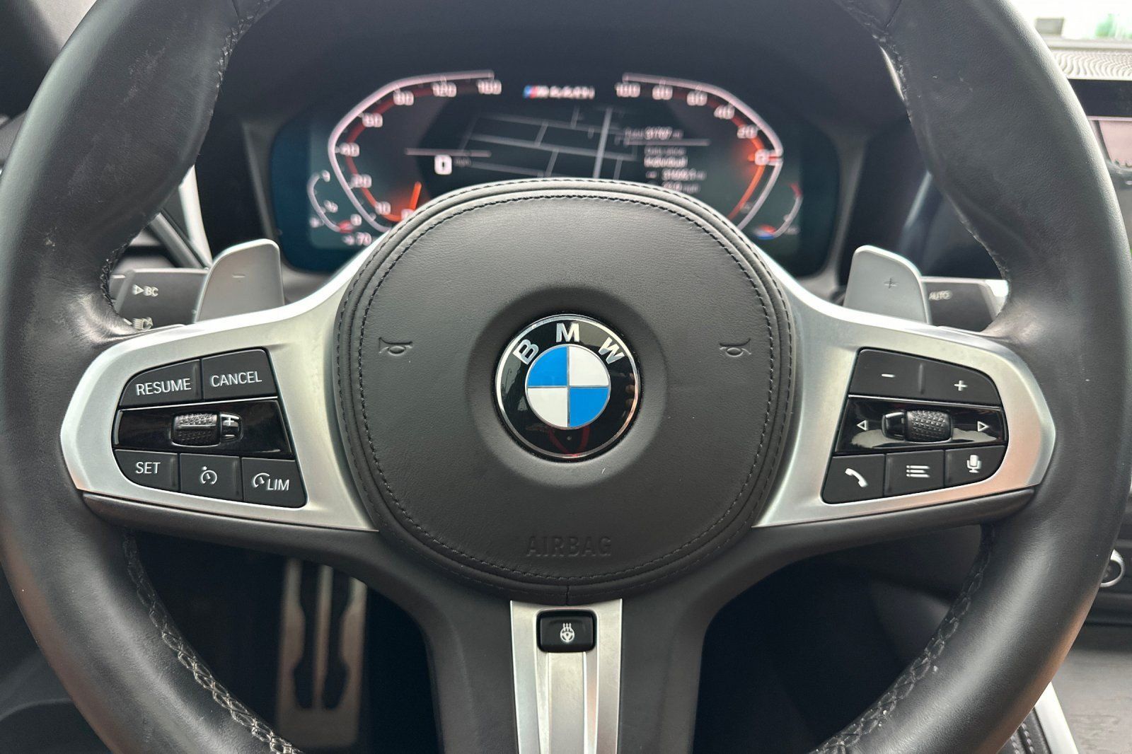 Used 2023 BMW M440i Coupe w/ Premium Package RWD image 20