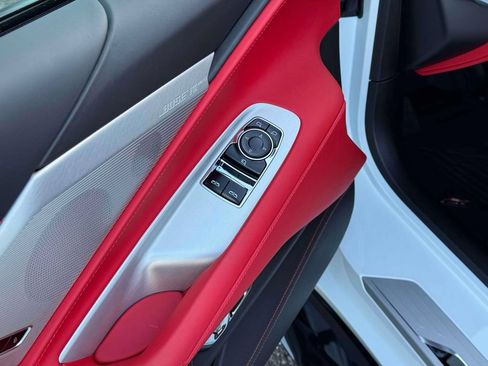 Used 2025 Chevrolet Corvette E-Ray AWD/4WD image 17