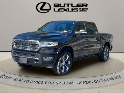 Used 2022 RAM 1500 Limited