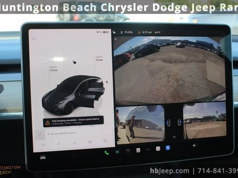 Used 2023 Tesla Model Y Long Range image 20