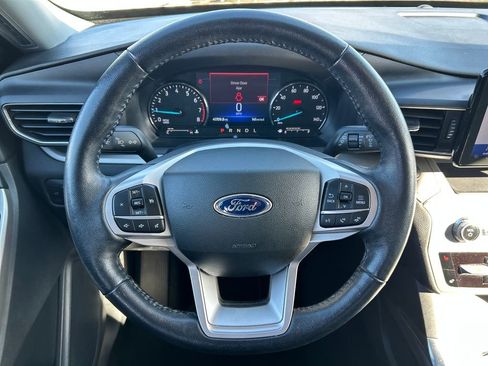 Used 2022 Ford Explorer XLT w/ Equipment Group 202A image 16
