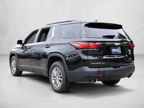 Used 2023 Chevrolet Traverse LT AWD/4WD image 7