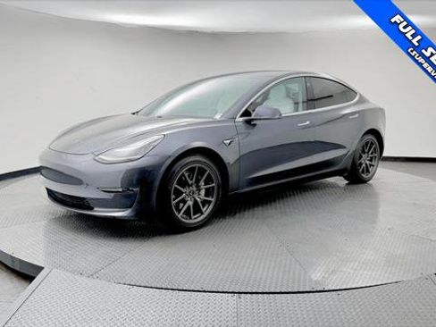 Used 2019 Tesla Model 3 Long Range AWD/4WD image 2