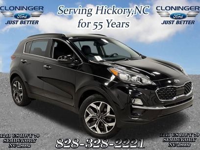 Used 2022 Kia Sportage EX w/ EX Technology Package