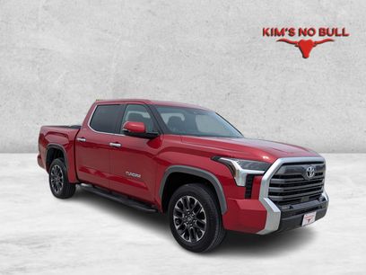 Used 2025 Toyota Tundra Limited