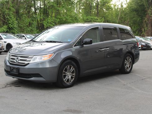 Used 2012 Honda Odyssey EX-L image 3