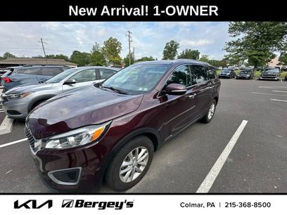 Used 2016 Kia Sorento LX w/ LX Convenience Package