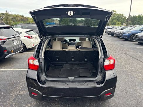Used 2016 Subaru Crosstrek 2.0i Premium w/ Moonroof Package AWD/4WD image 8