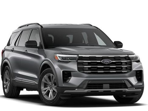 New 2026 Ford Explorer Active w/ Active Comfort Package AWD/4WD image 4