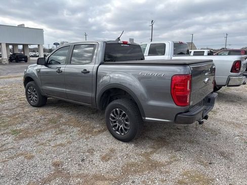 Used 2021 Ford Ranger XLT w/ Equipment Group 301A Mid image 9