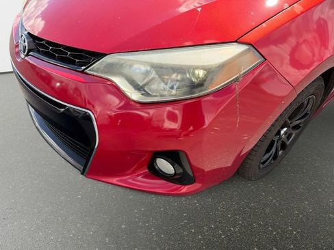 Used 2015 Toyota Corolla S FWD image 9