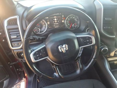 Used 2021 RAM 1500 Big Horn image 19