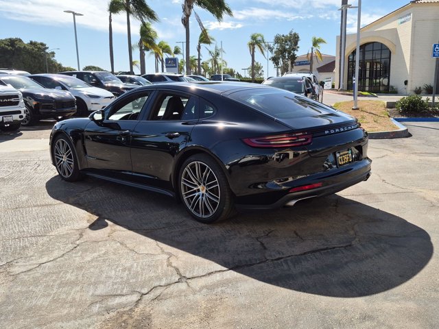 Used 2018 Porsche Panamera image 7