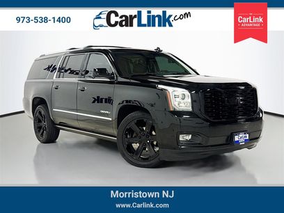 Used 2018 GMC Yukon XL Denali