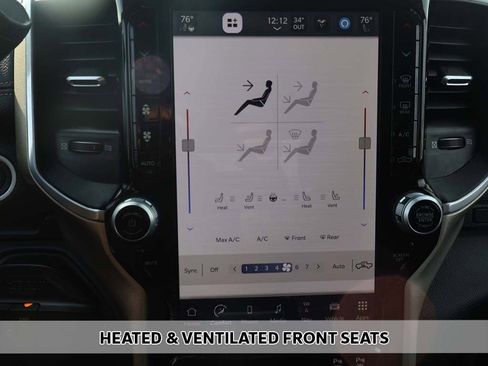 Used 2024 RAM 2500 Laramie image 6