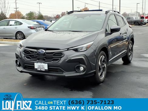 New 2025 Subaru Crosstrek 2.5i Limited w/ Crosstrek Mirror Package image 2