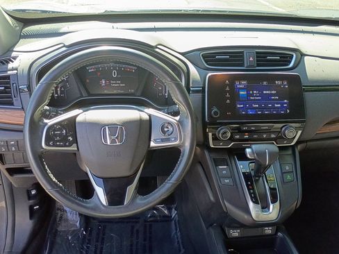 Used 2021 Honda CR-V EX-L image 12