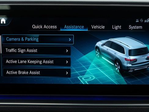 Used 2022 Mercedes-Benz GLS 450 4MATIC image 36