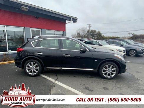 Used 2016 INFINITI QX50 AWD w/ Premium Plus Package image 4